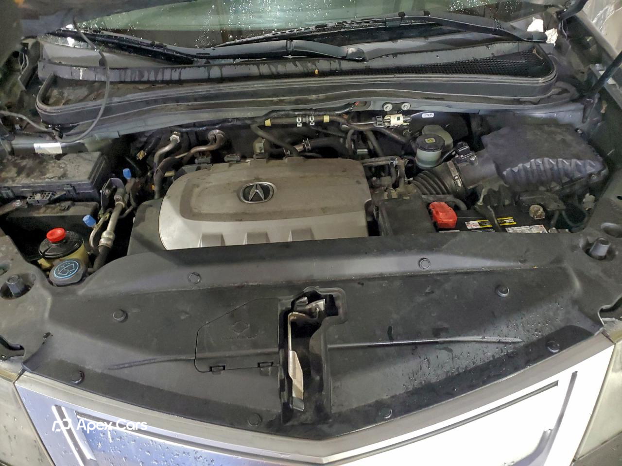 Acura MDX 2011