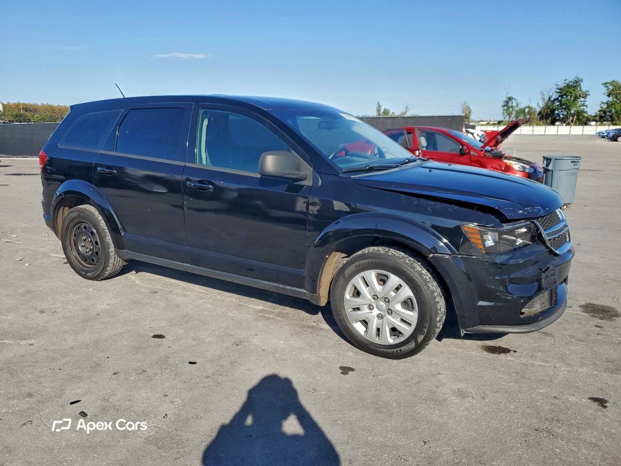 Dodge Journey 2015