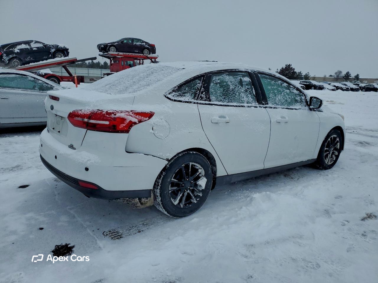 Ford Focus 2015