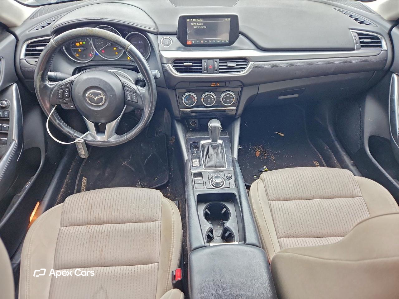 Mazda 6 2016
