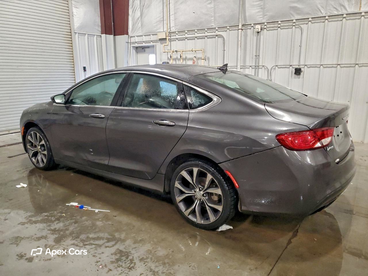 Chrysler 200 2015