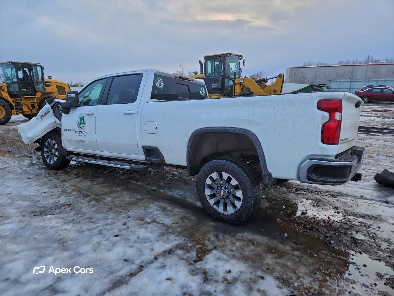 Chevrolet Silverado 2024