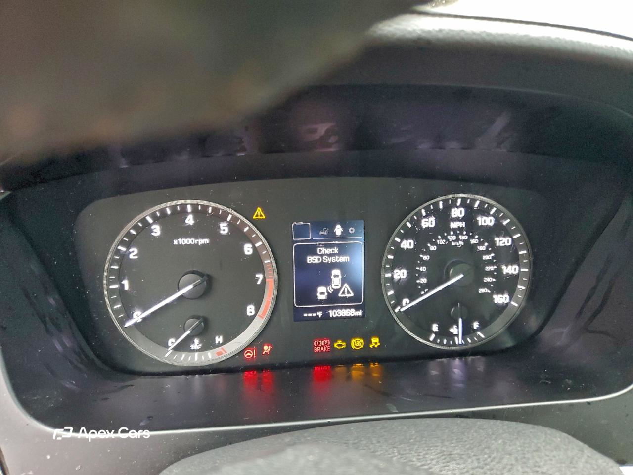 Hyundai Sonata 2015