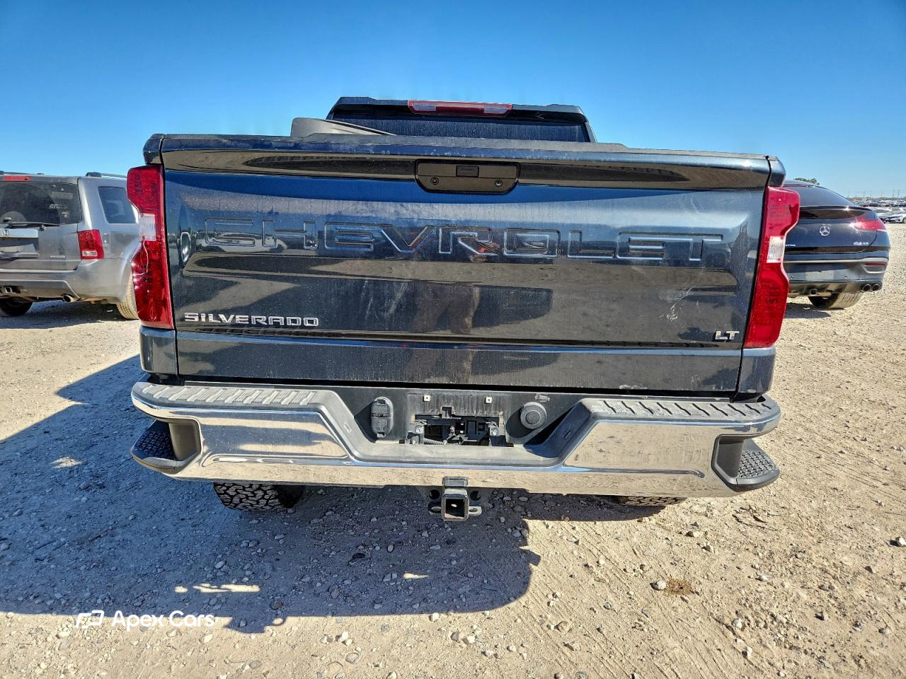 Chevrolet Silverado 2020