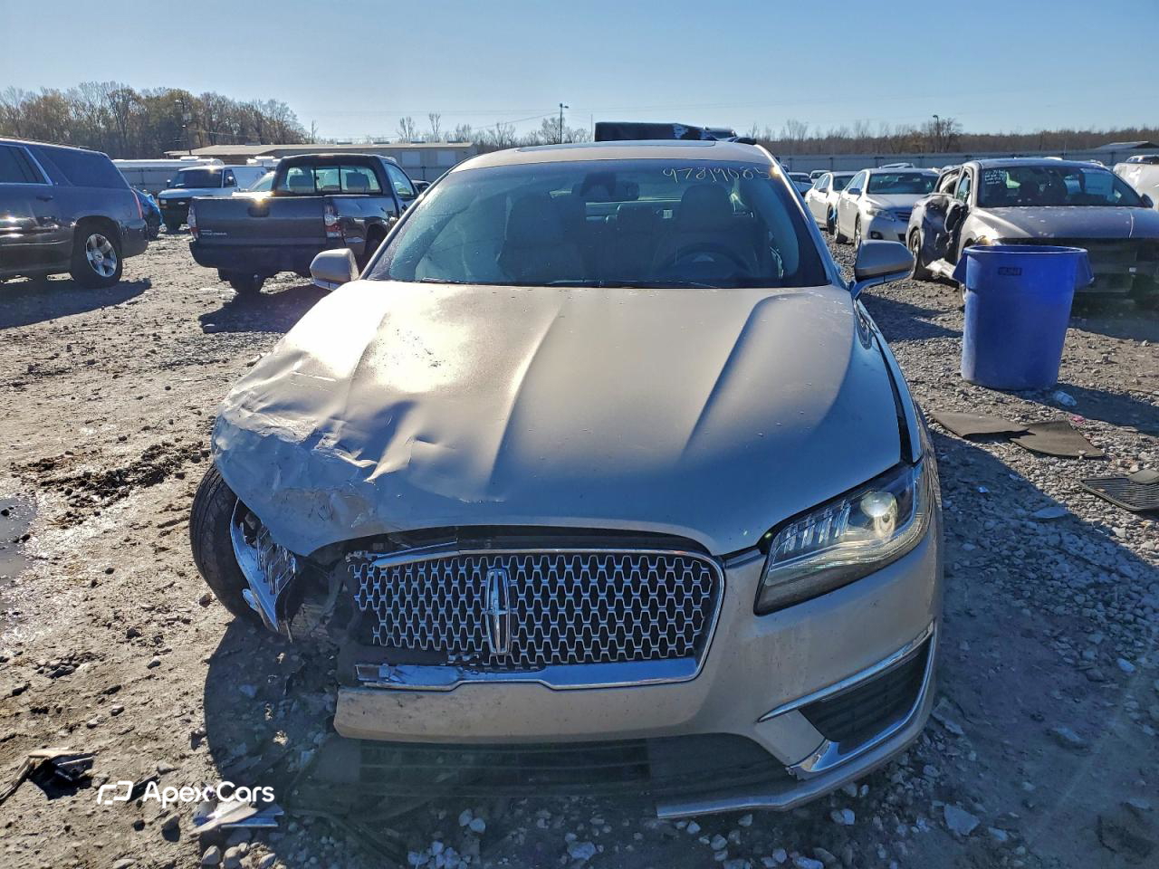 Lincoln MKZ 2017