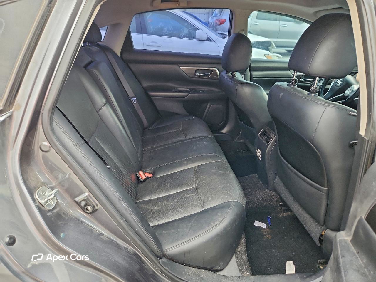 Nissan Altima 2014