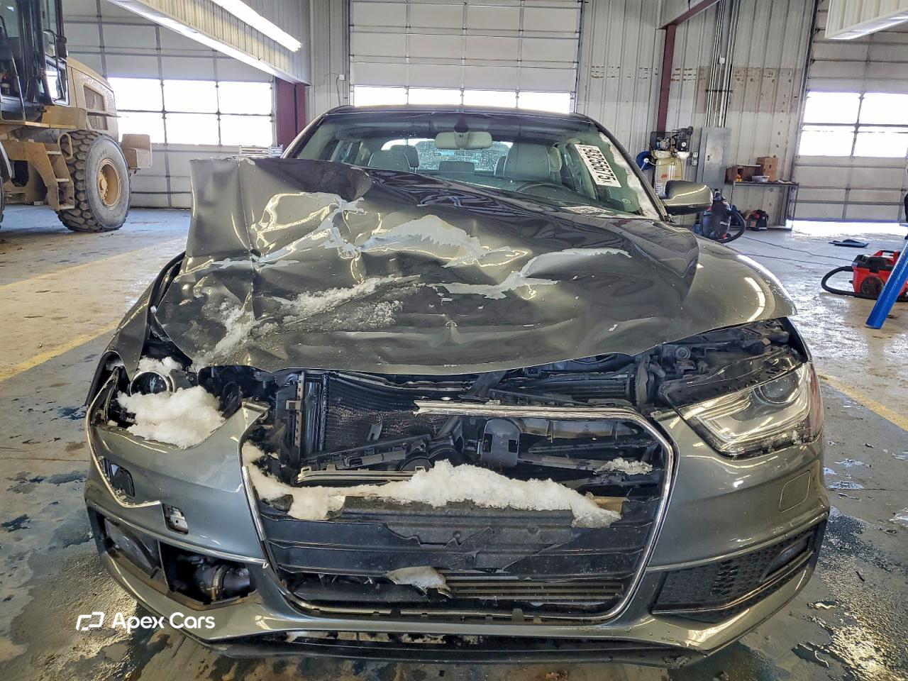Audi A4 2016