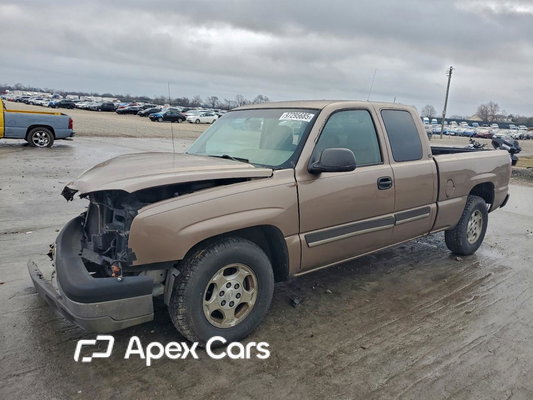 Chevrolet Silverado 2003 - Image 1 of 12