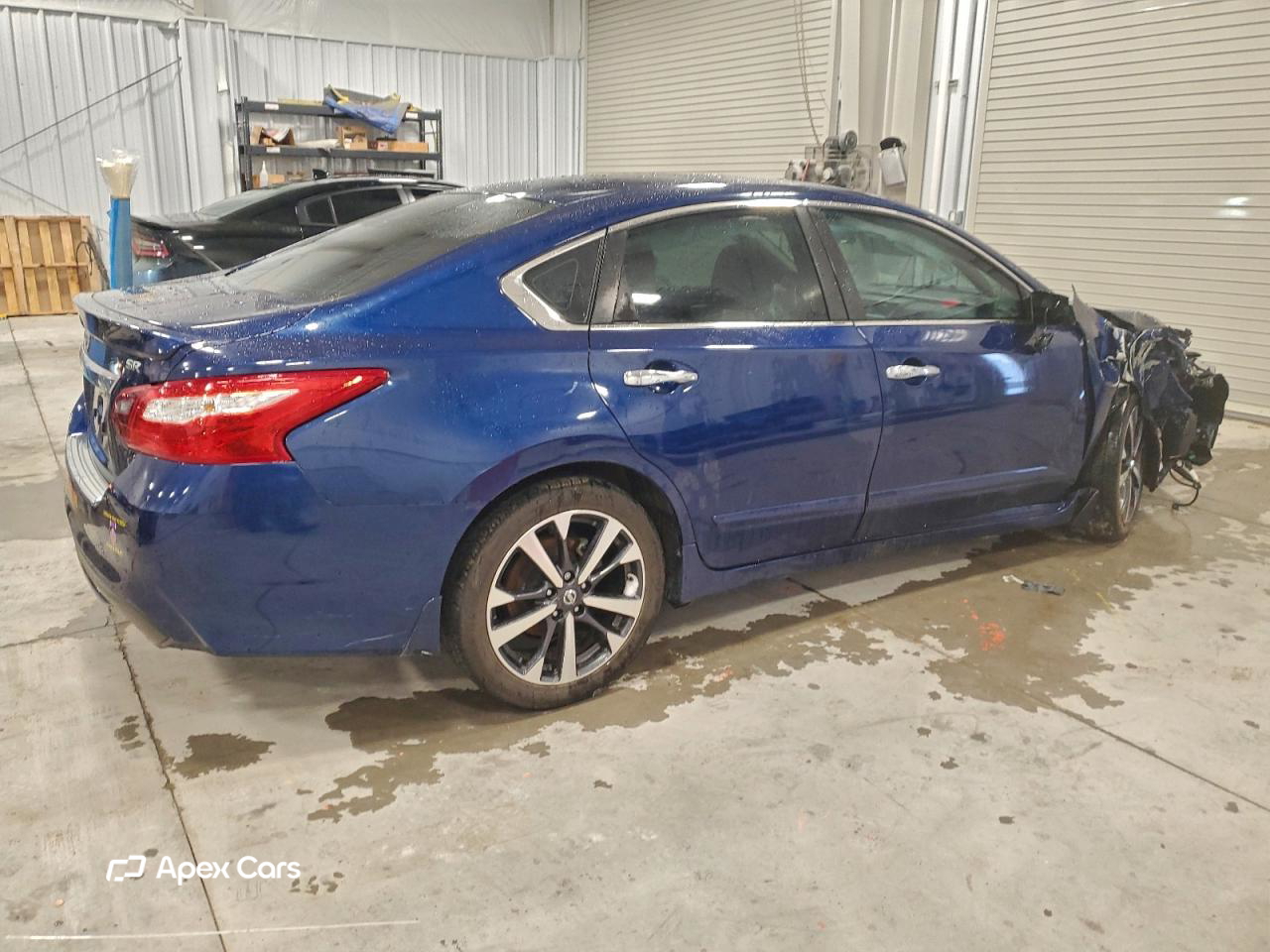 Nissan Altima 2017