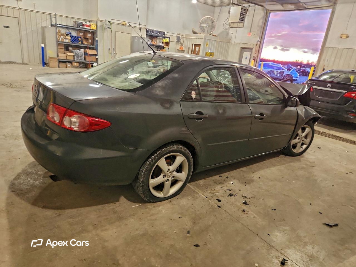 Mazda 6 2005