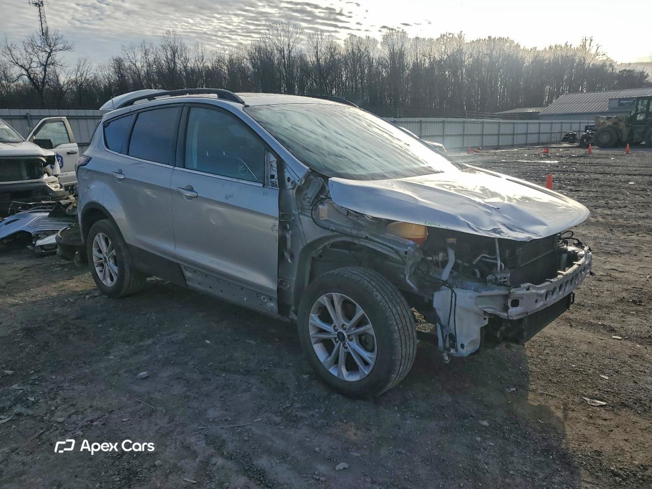 Ford Escape 2018