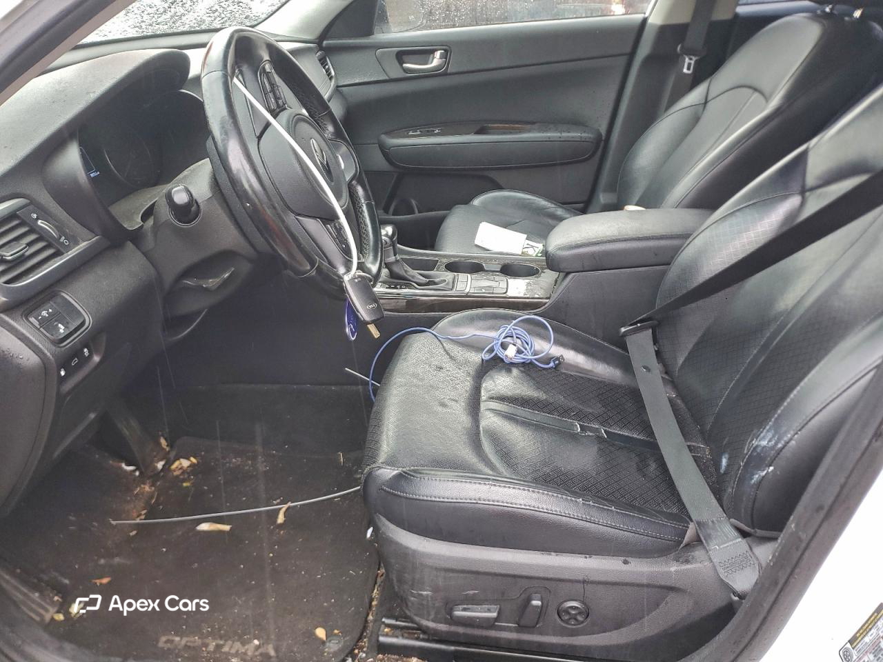 Kia Optima 2018