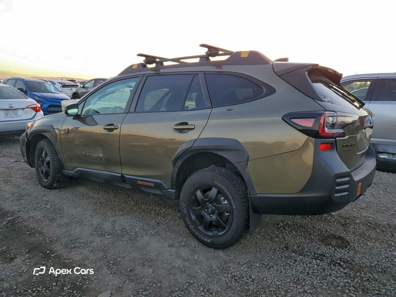 Subaru Outback 2024