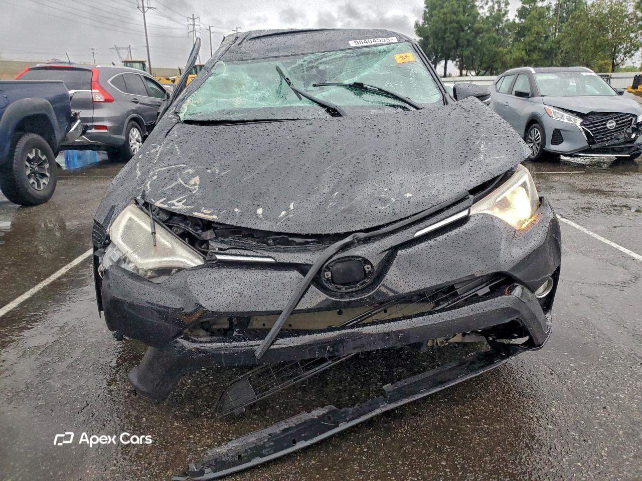 Toyota RAV 4 2018