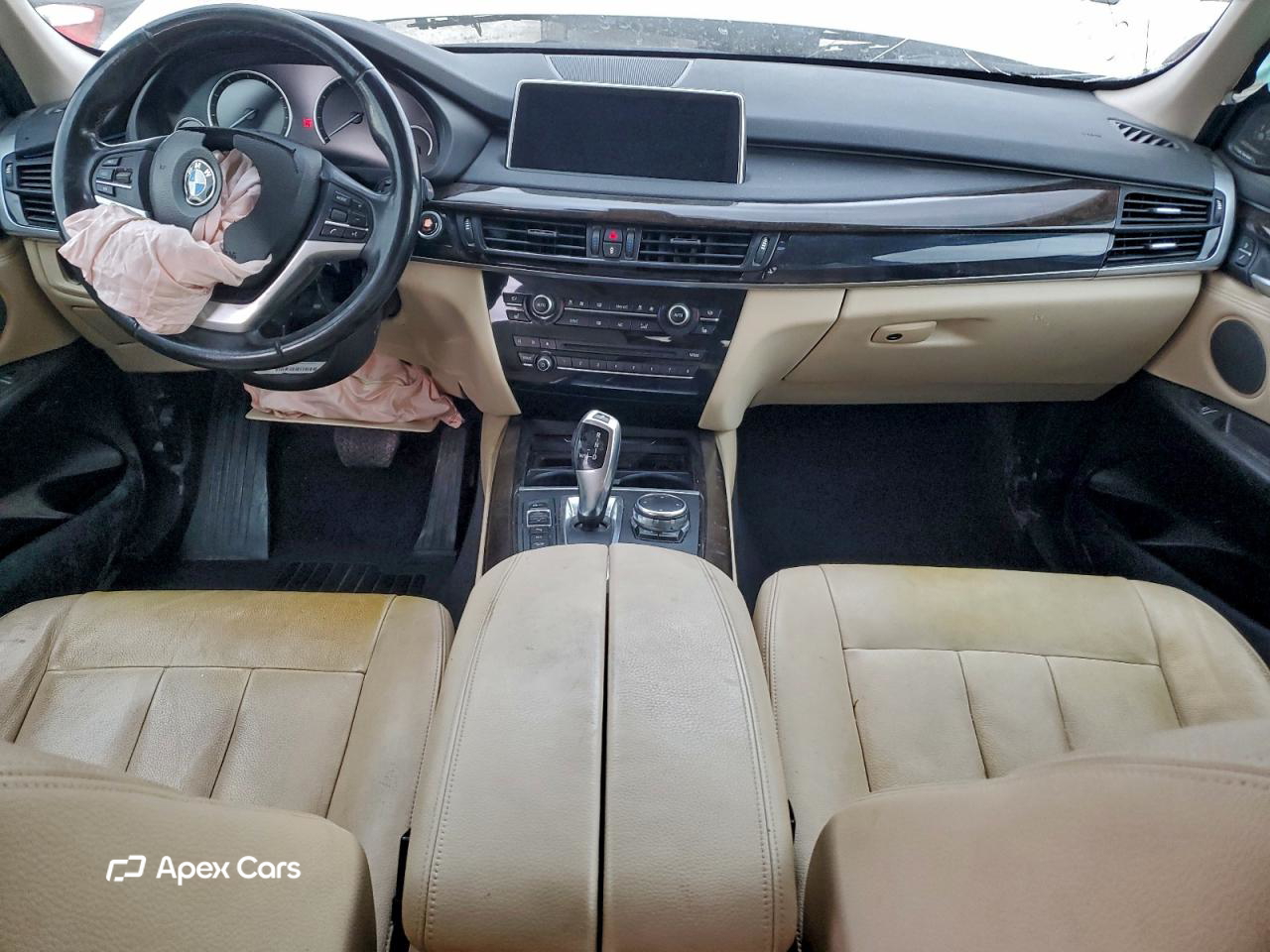 BMW X5 2016