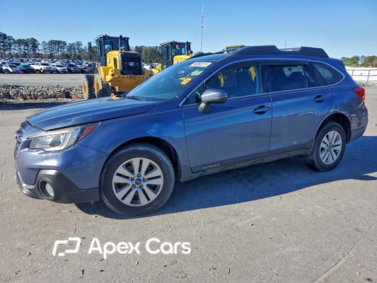 Subaru Outback 2018 - Zdjęcie 1 z 14