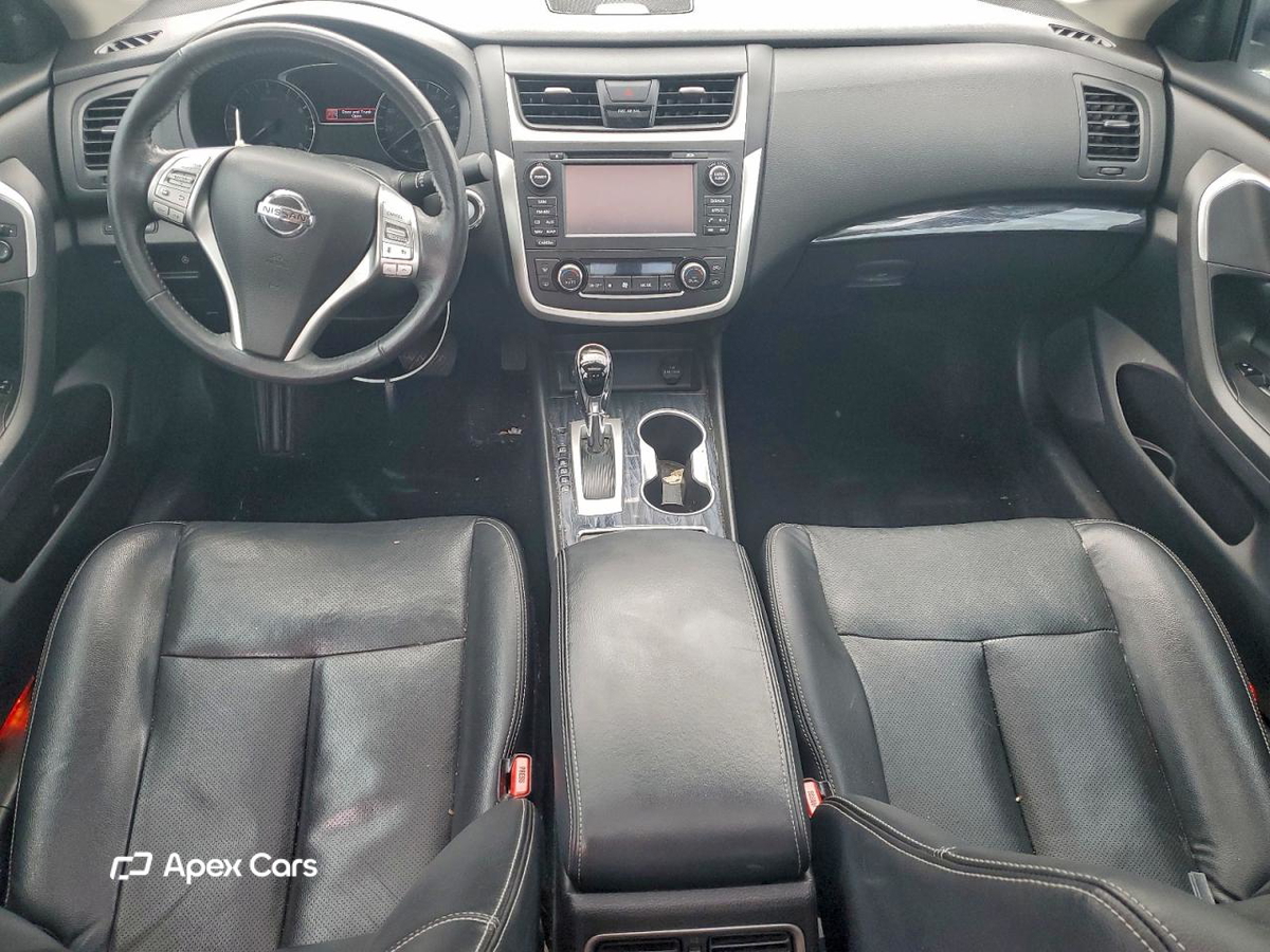 Nissan Altima 2016