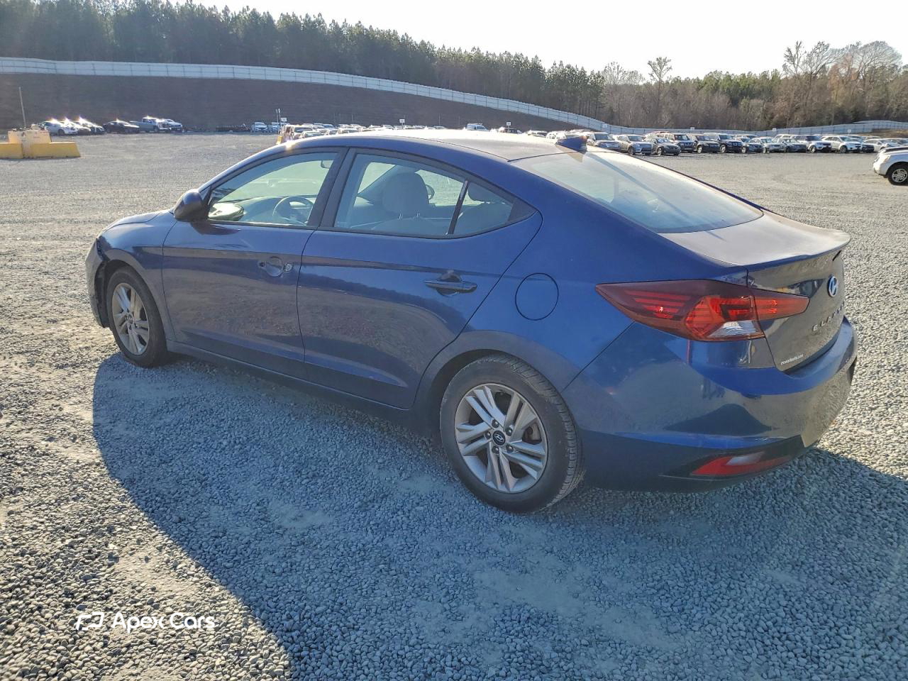 Hyundai Elantra 2020