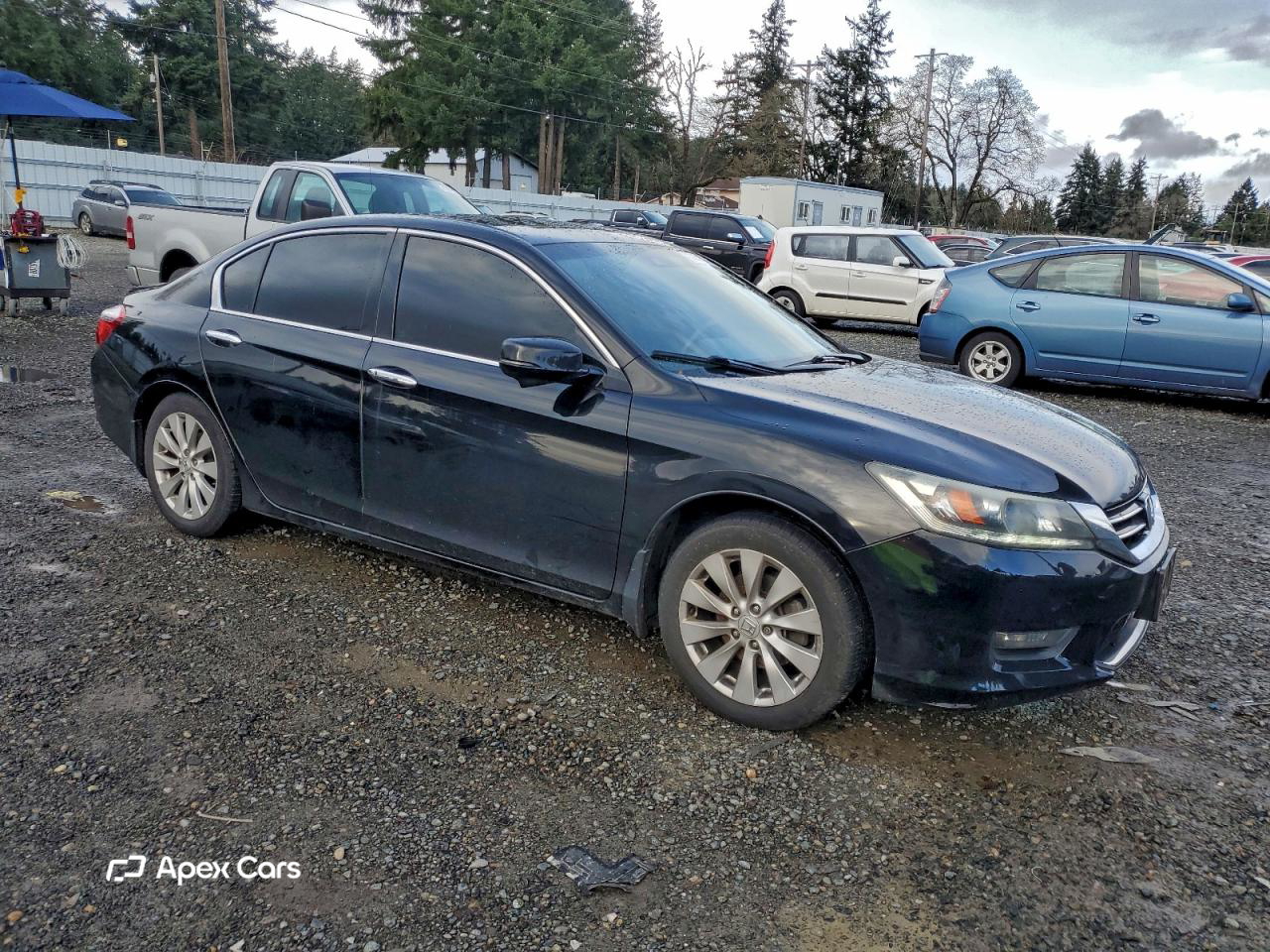 Honda Accord 2015