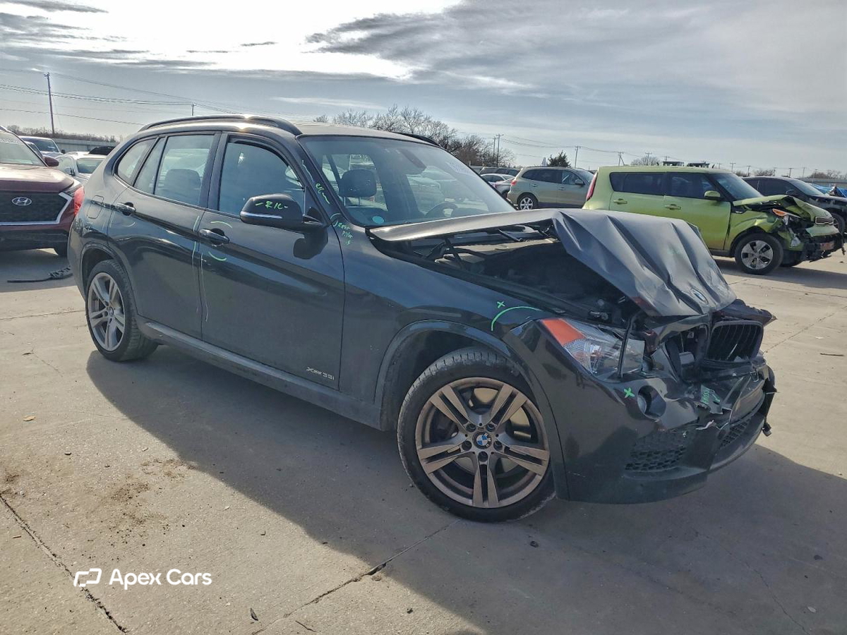 BMW X1 2015