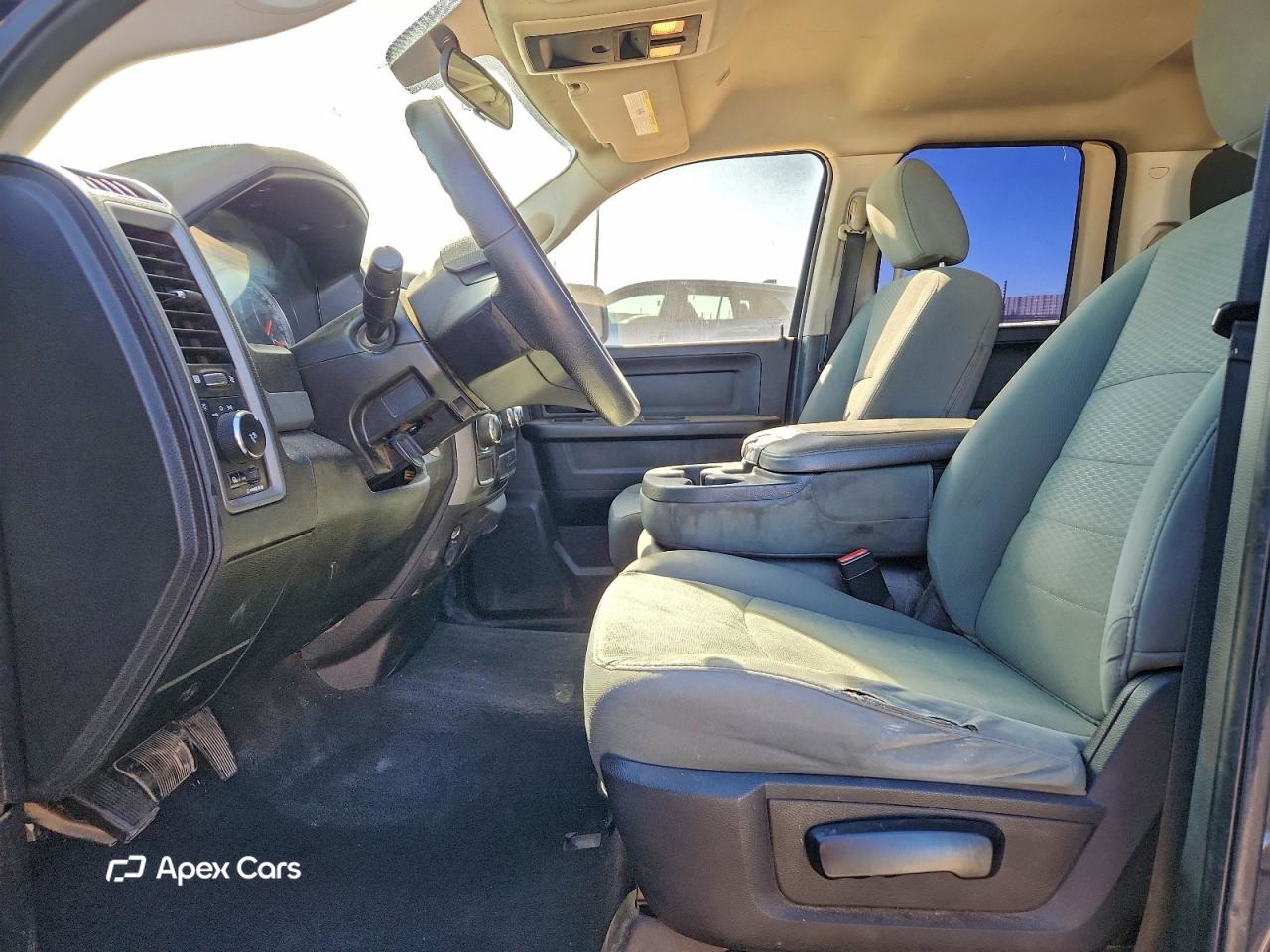 RAM 1500 2019