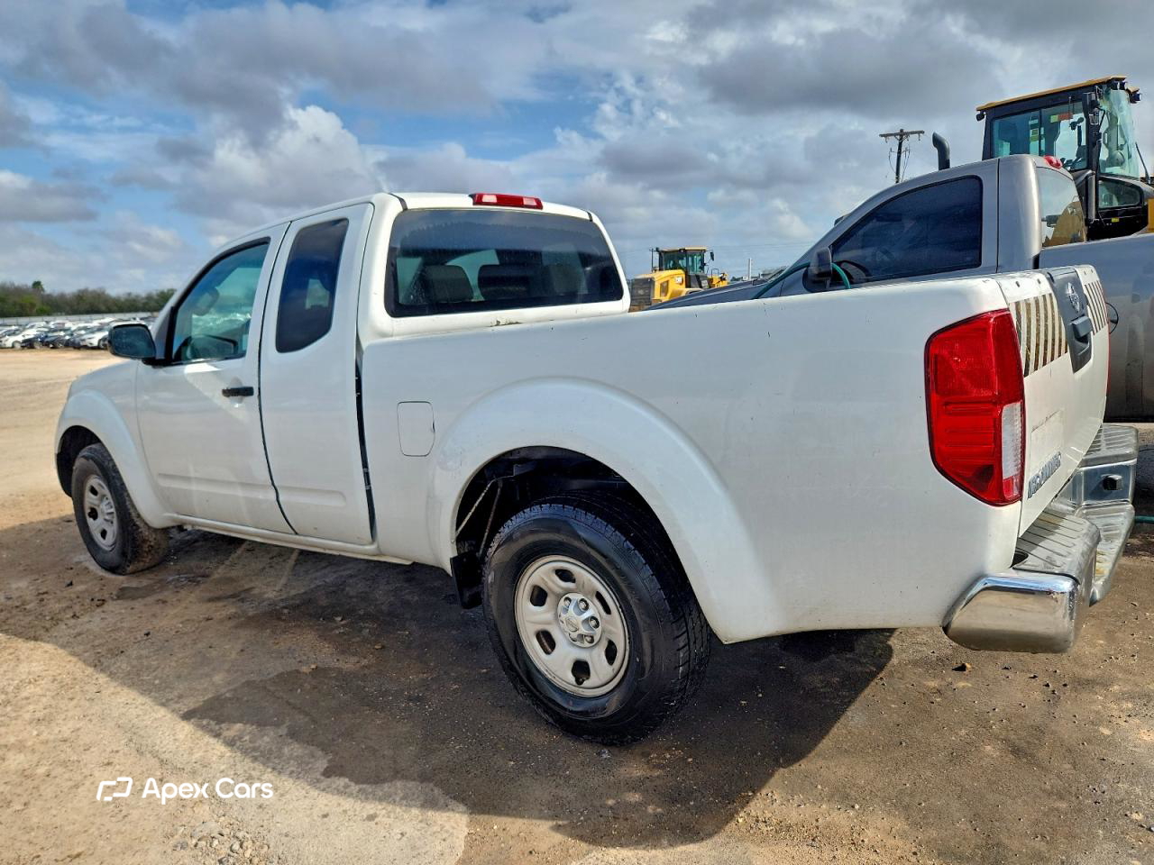 Nissan Navara (Frontier) 2015