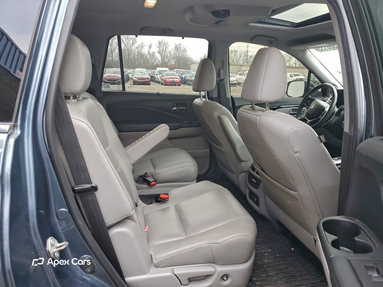 Honda Pilot 2020