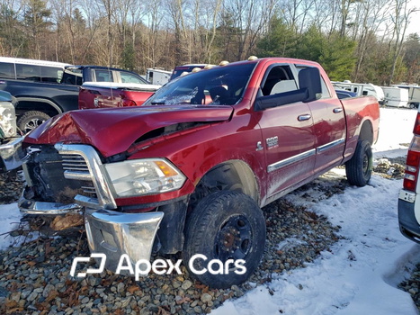 Dodge RAM 2010 - Image 1 of 13