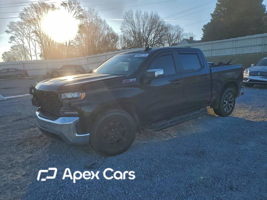 Chevrolet Silverado 2019 - Image 1 of 13