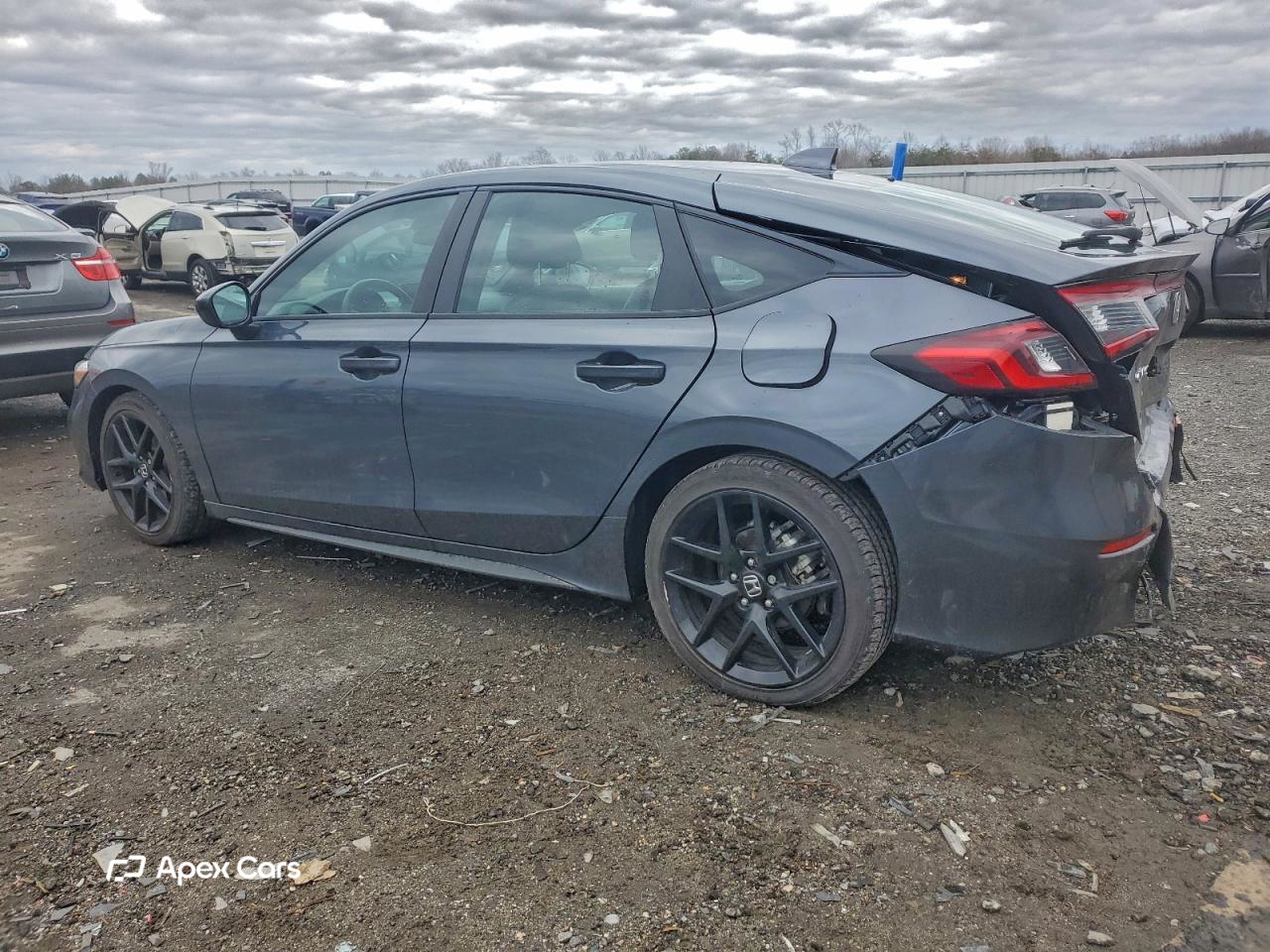 Honda Civic 2025