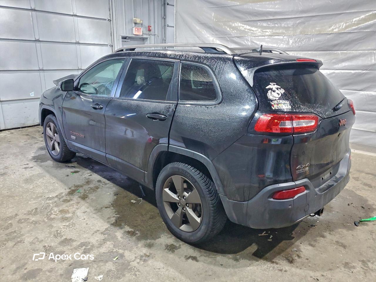 Jeep Cherokee 2017