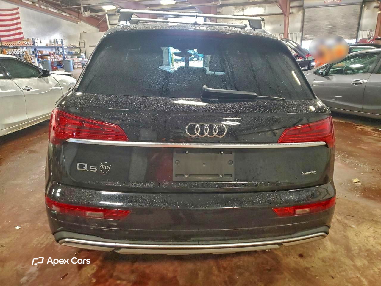 Audi Q5 2021