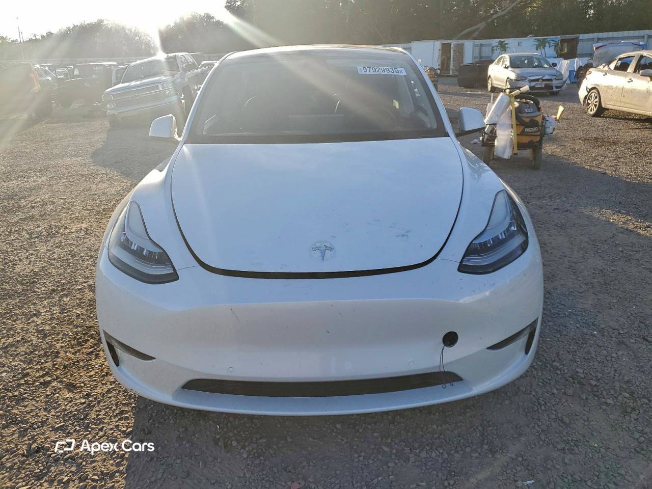 Tesla Model Y 2020