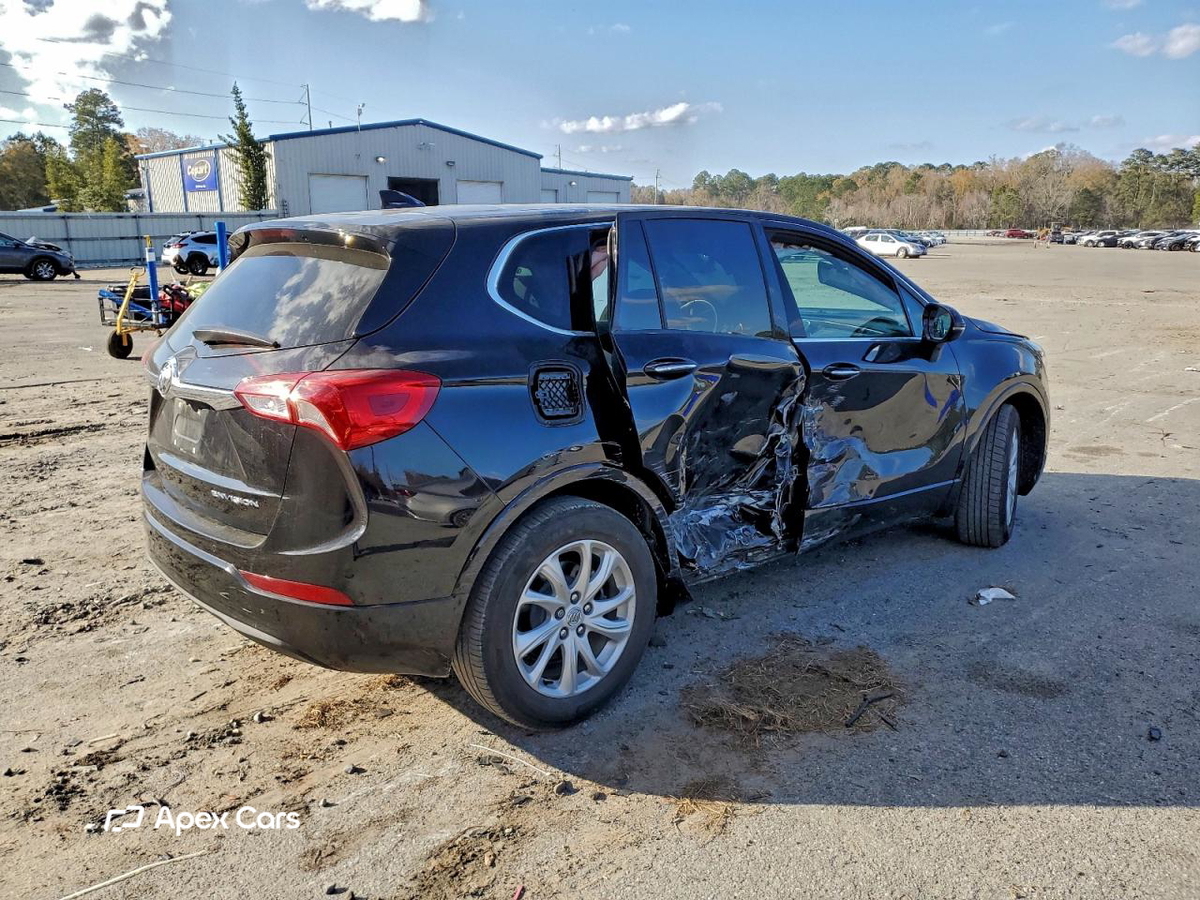 Buick Envision 2019