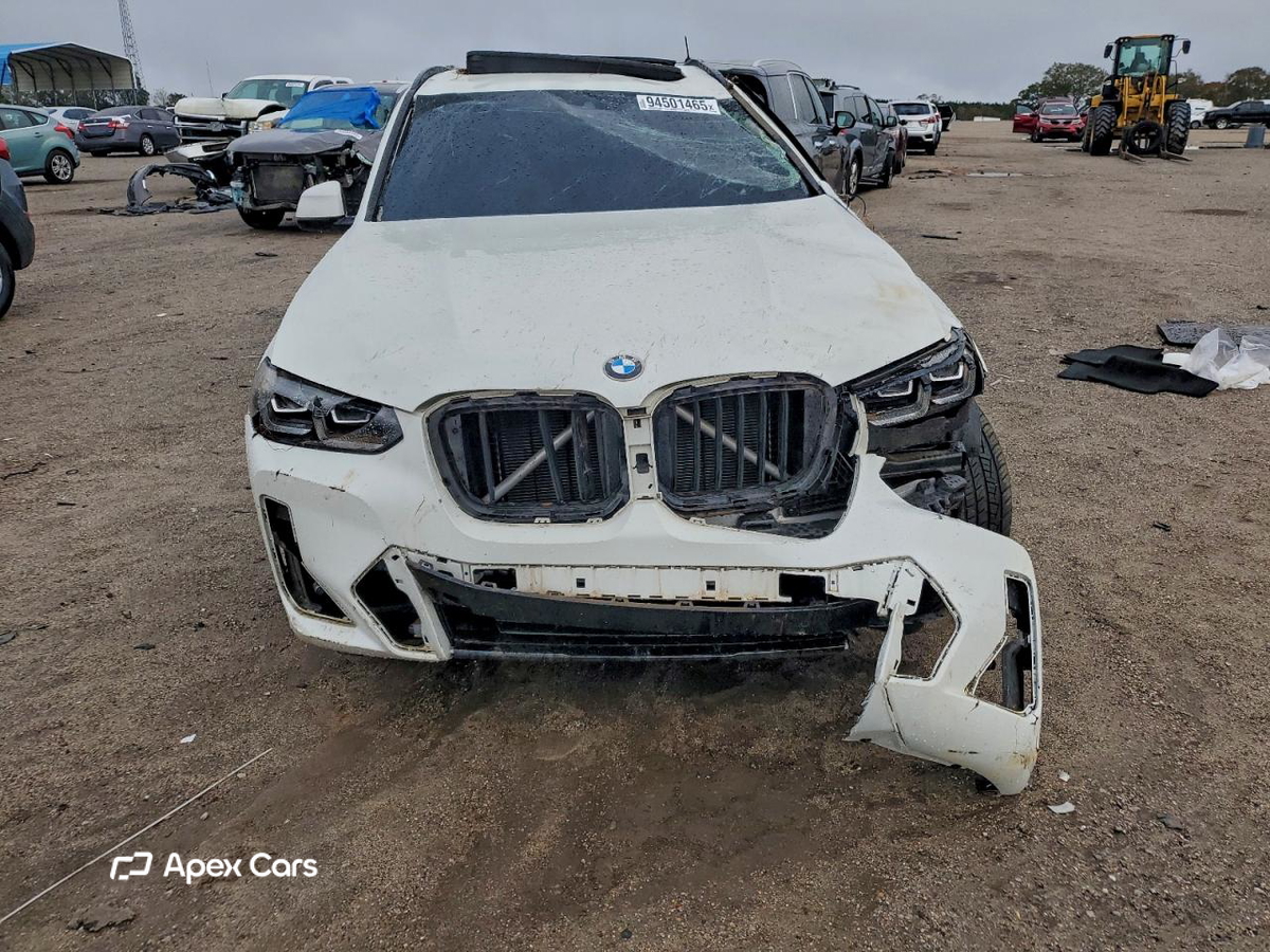 BMW X3 2022