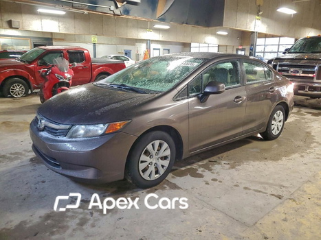 Honda Civic 2012 - Image 1 of 13