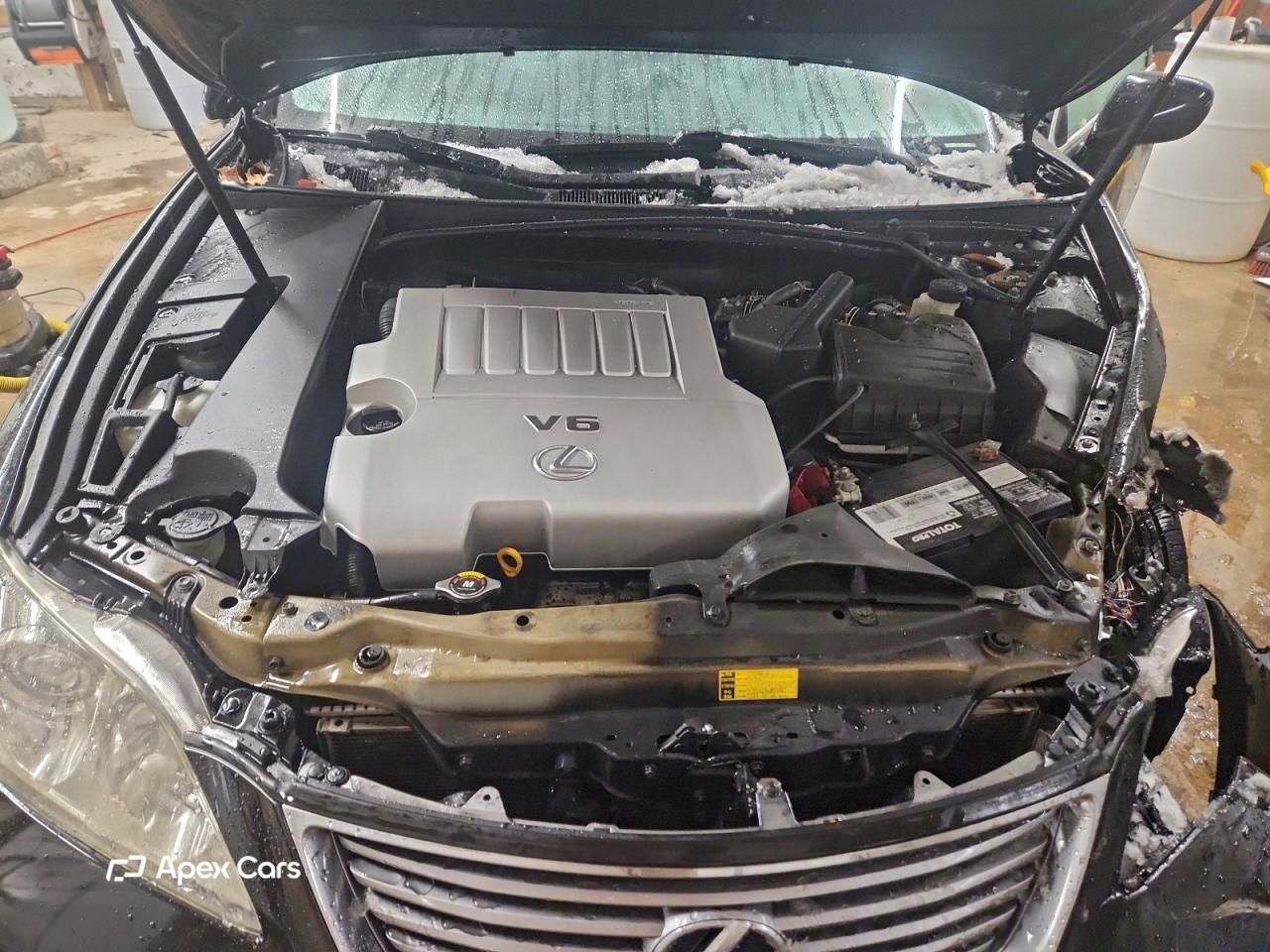 Lexus ES 2008