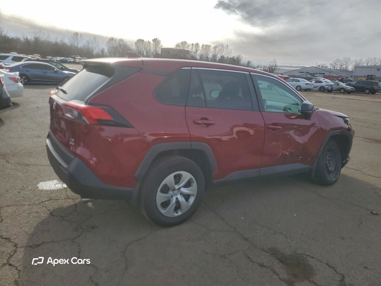 Toyota RAV 4 2023