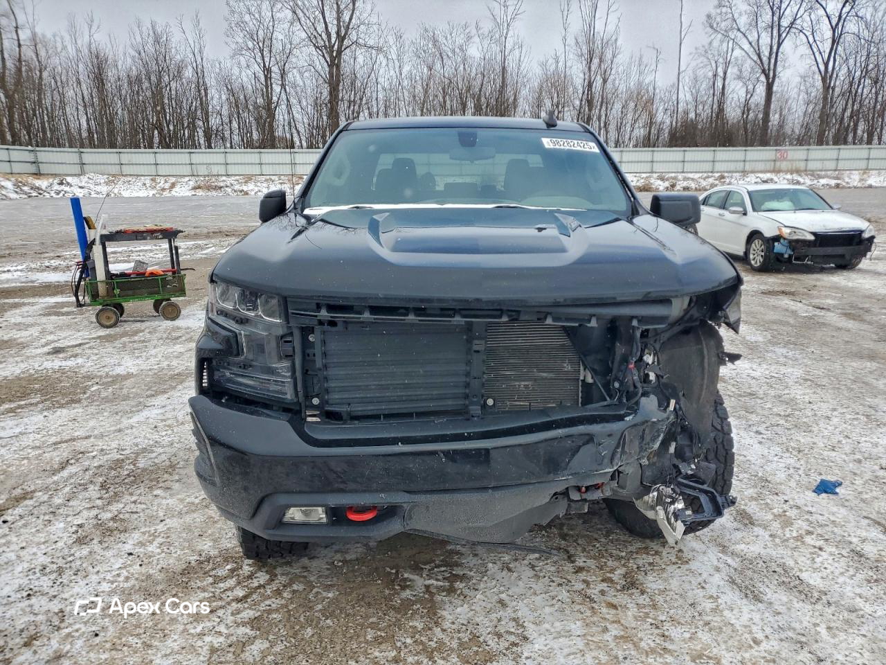Chevrolet Silverado 2019