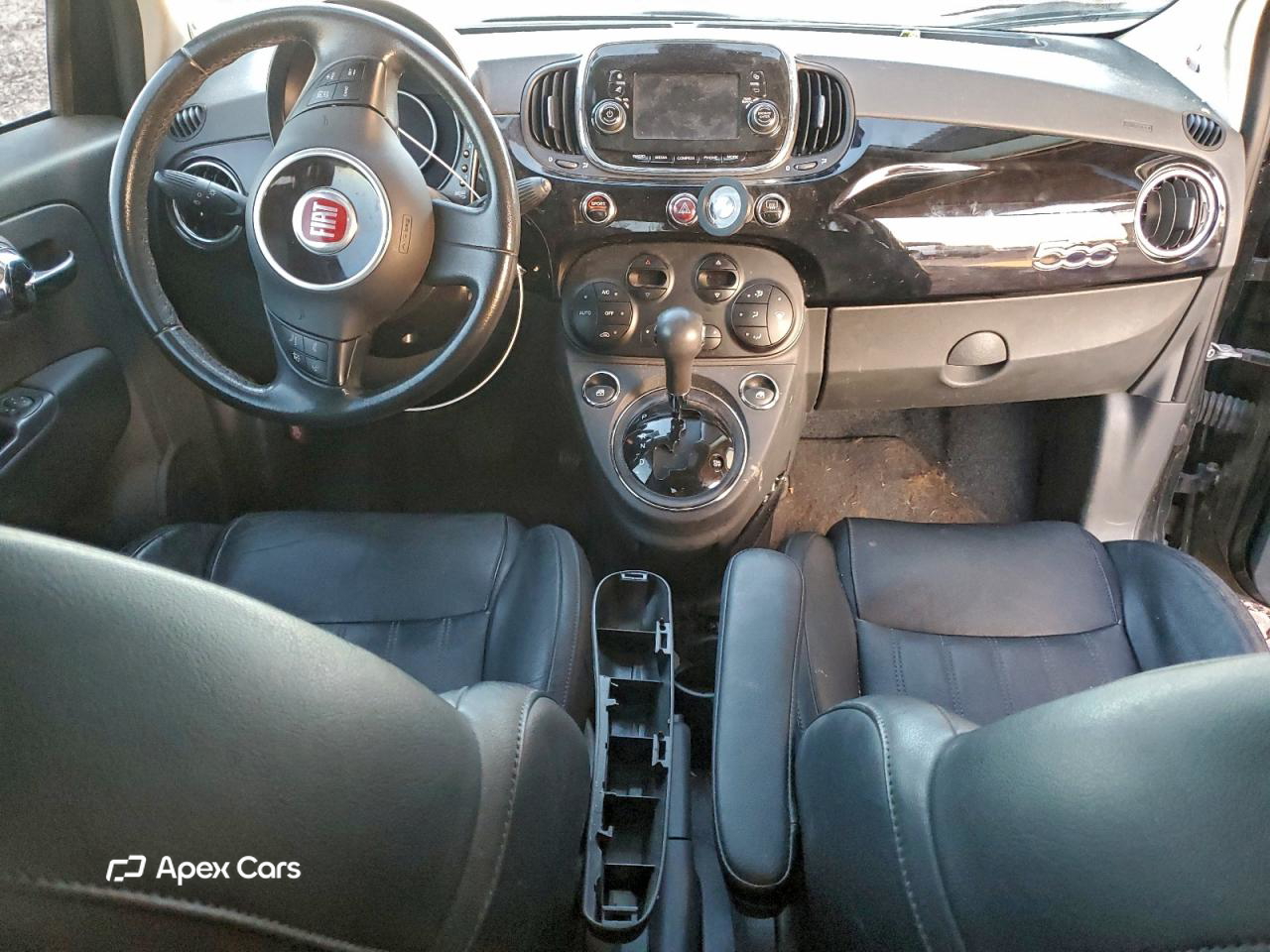 Fiat 500 2017