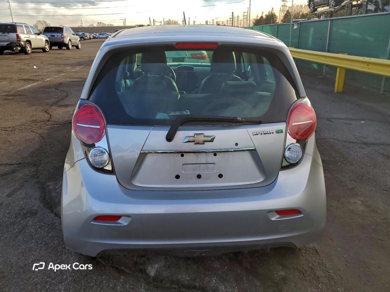 Chevrolet Spark 2014