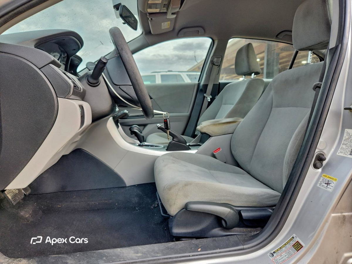 Honda Accord 2013
