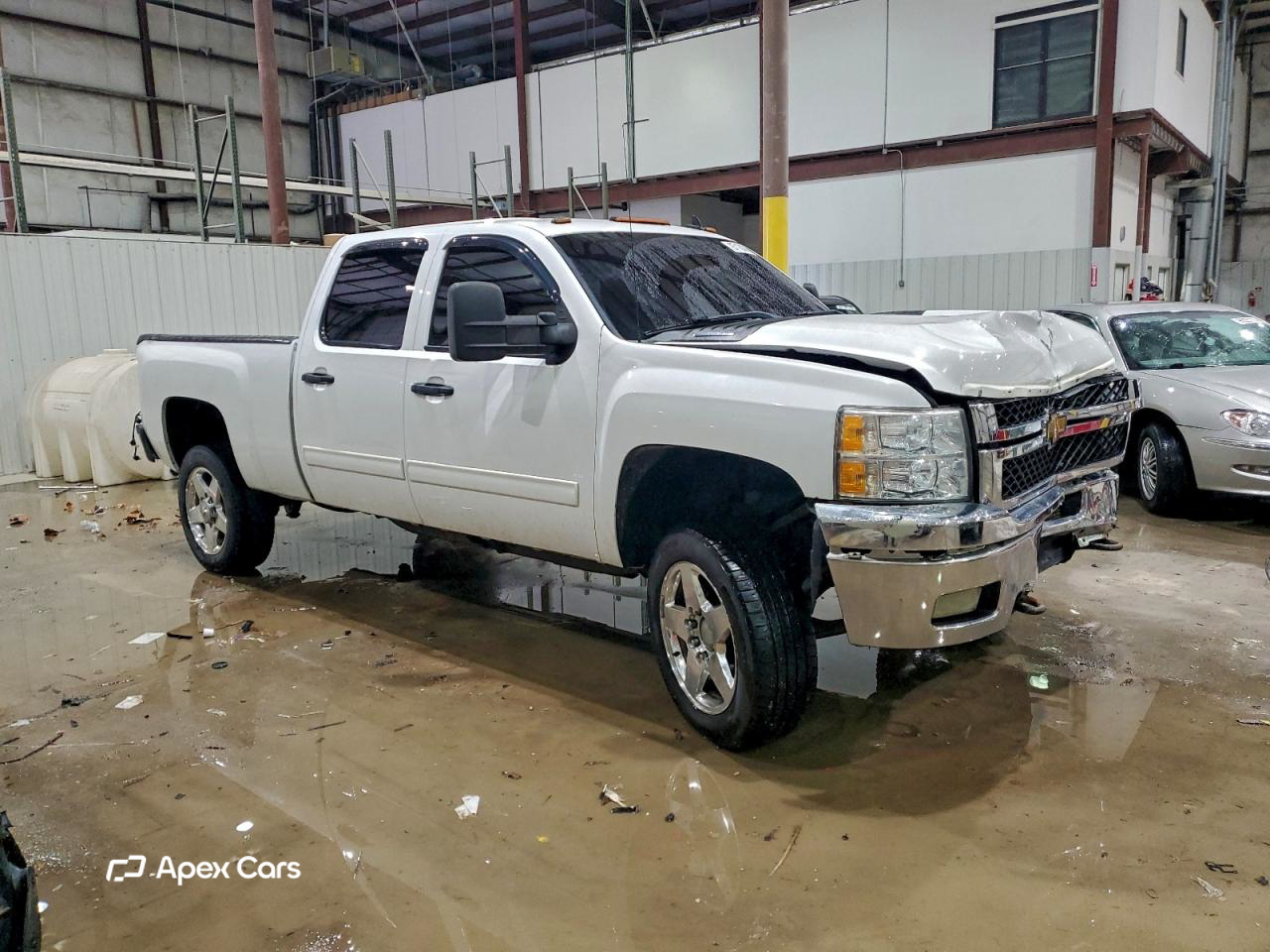 Chevrolet Silverado 2014
