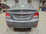 Hyundai Accent 2012