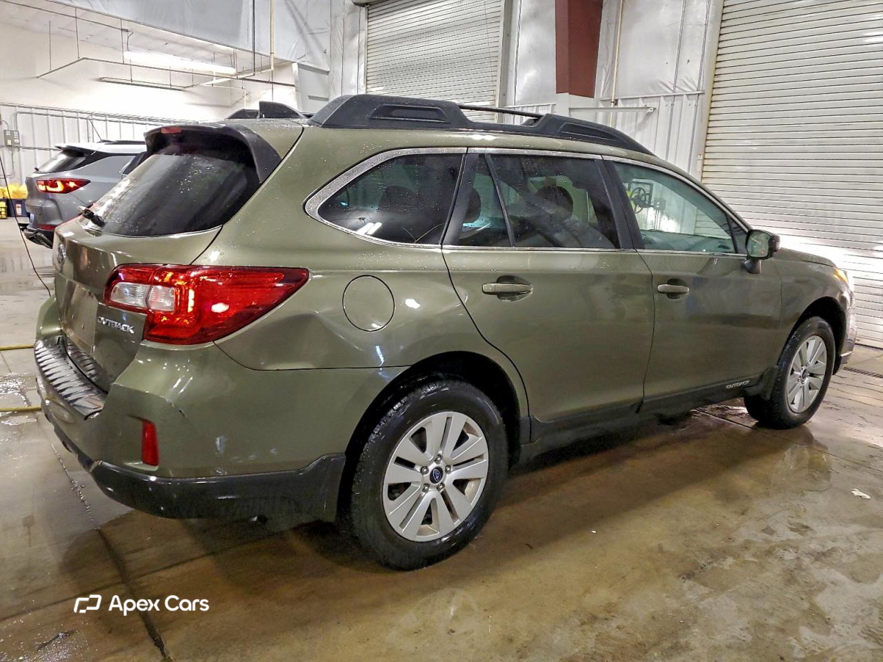 Subaru Outback 2016