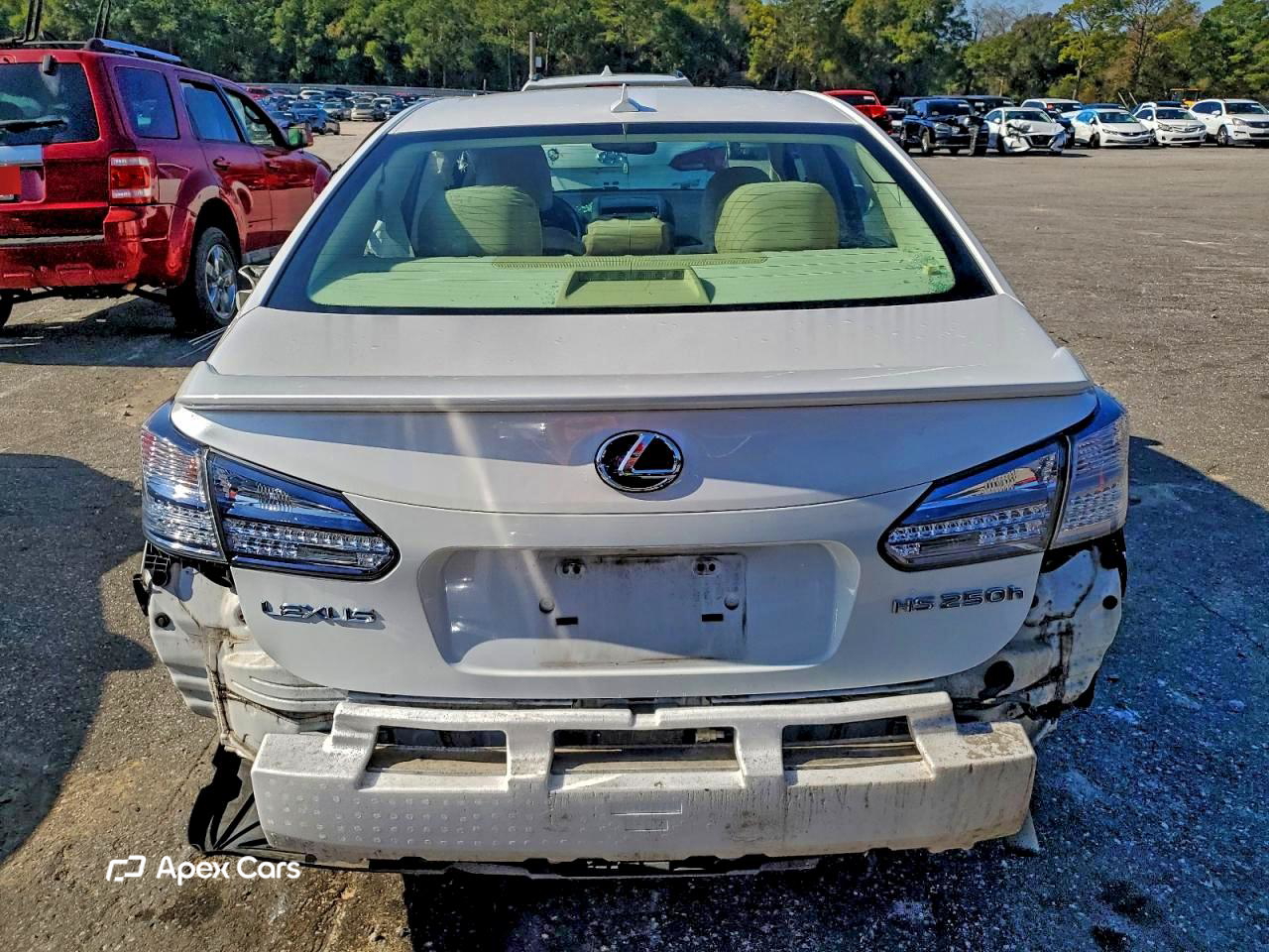 Lexus HS 2010