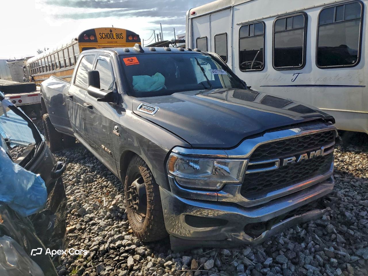 RAM 3500 2021