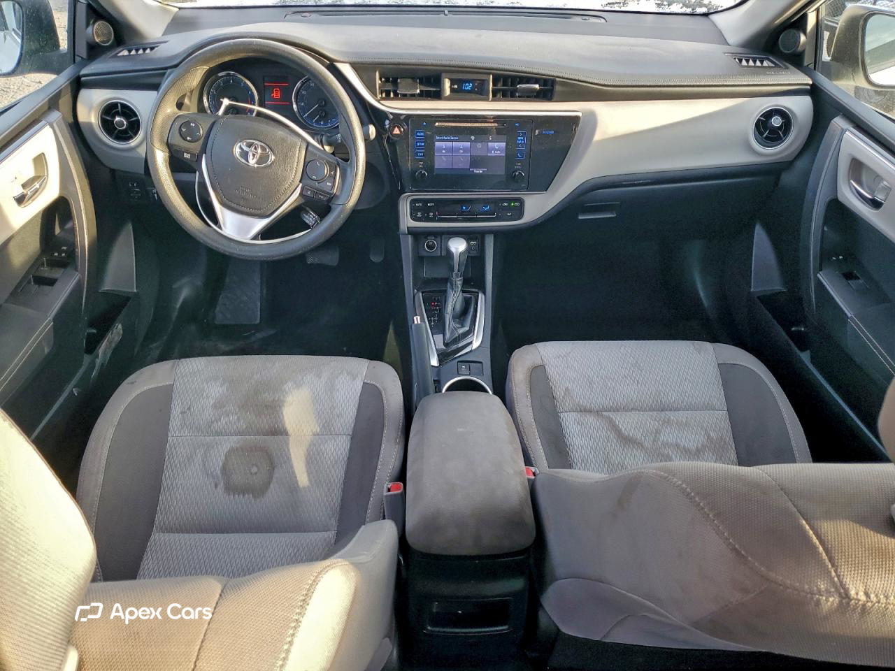 Toyota Corolla 2018