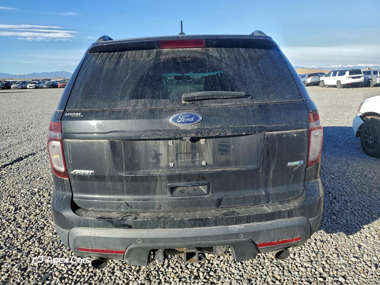 Ford Explorer 2015
