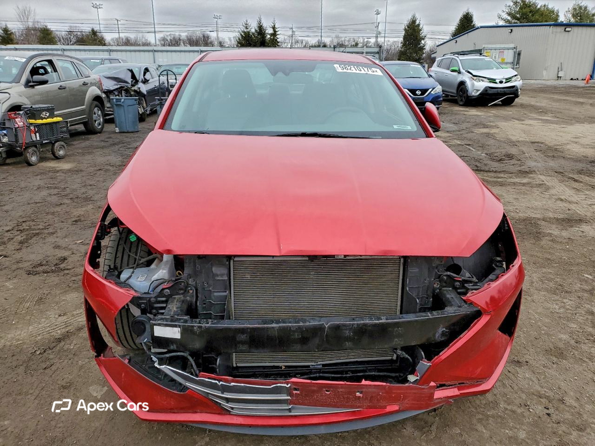 Hyundai Elantra 2020